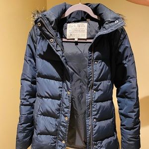 Jack Wills Winter Coat